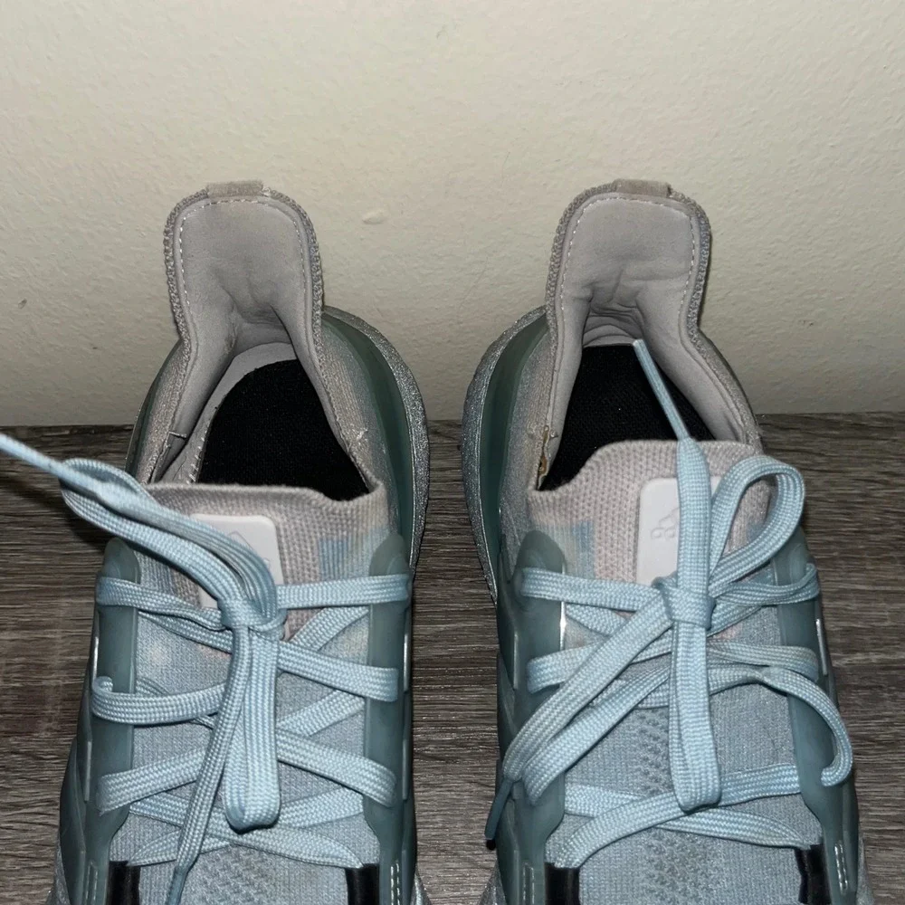 Adidas Ultraboost 22‎ Men's Running Shoes Grey Size 10 GY0276